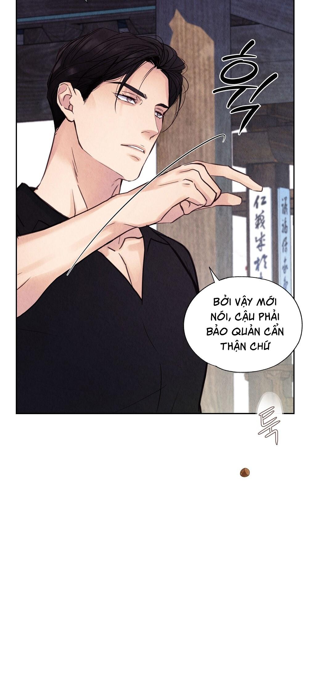 Đọc truyện (RÔ LAI) QUÁ KHỨ CỦA KẺ PHẢN DIỆN - Chapter 8
