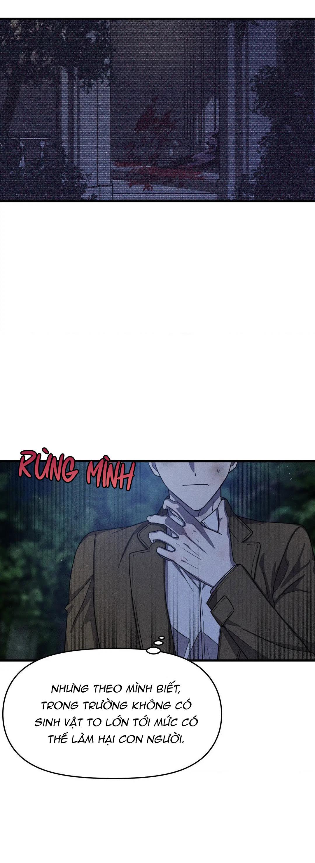 Đọc truyện Công Lập Left Fluke - Chapter 8