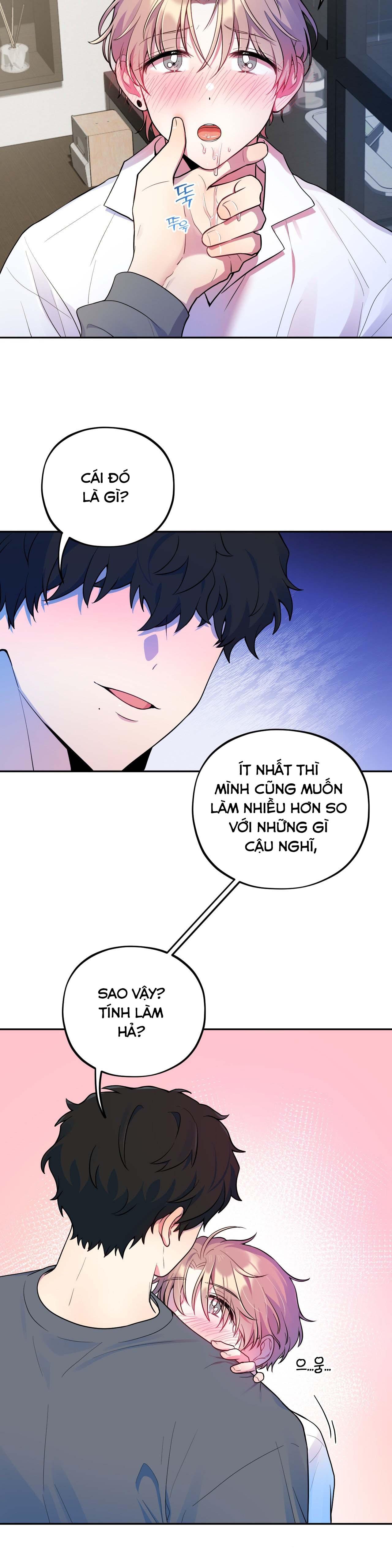 Đọc truyện Tuyển Tập Manhwa 18+ - Chapter 67
