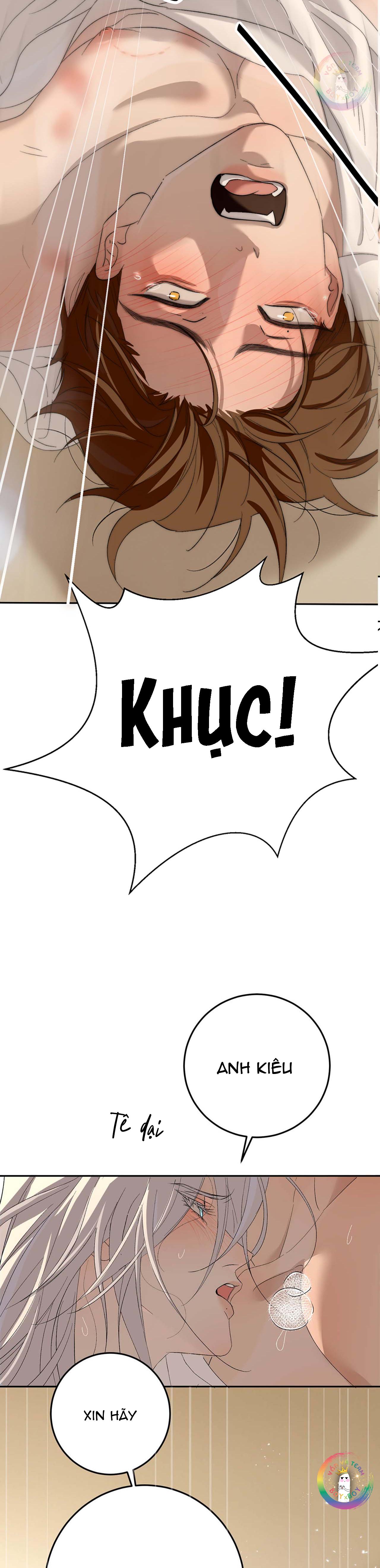 Đọc truyện Mỗi Ngày Đều Muốn Tên Hoàng Tử Yandere Nhục Mặt - Chapter 11
