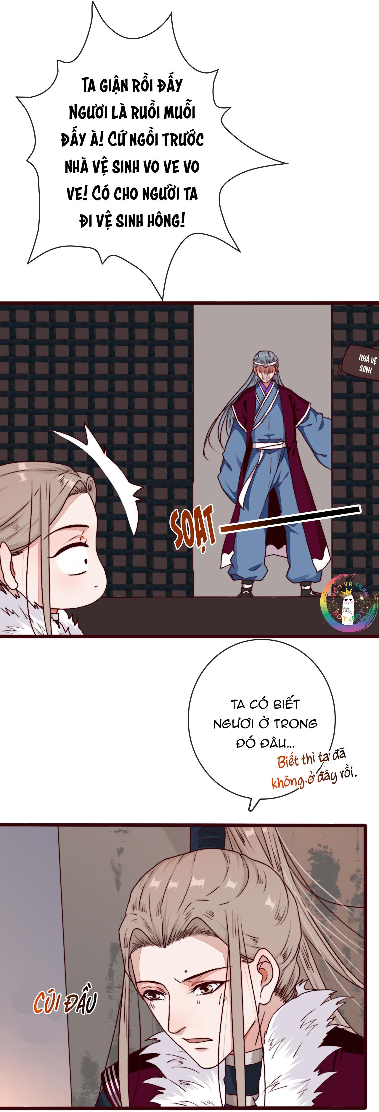 Đọc truyện Hạnh Lâm Phương Hoa (END SS1) - Chapter 73