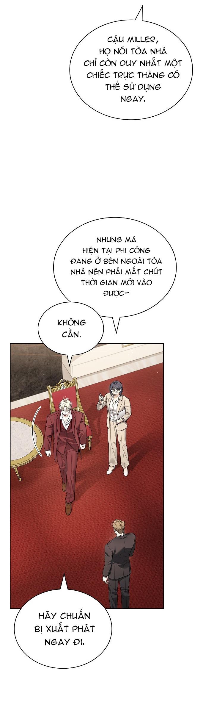 Đọc truyện (ABO) KISS ME IF YOU CAN - Chapter 8