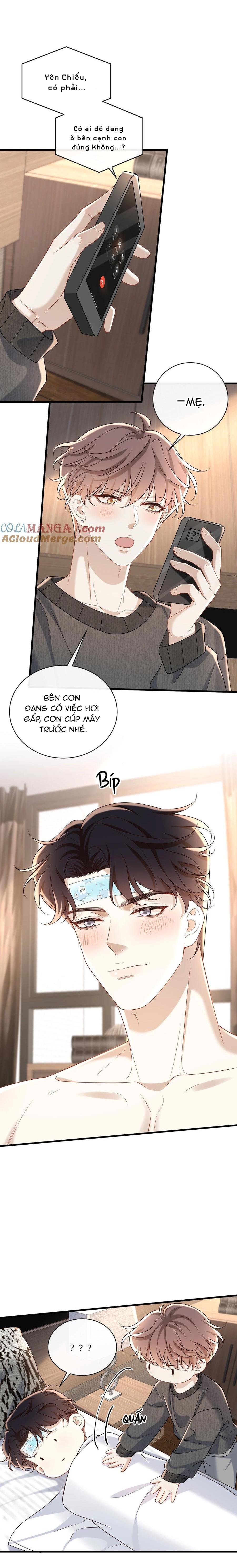Đọc truyện Người Đó Đến Từ Đêm Tối - Chapter 62