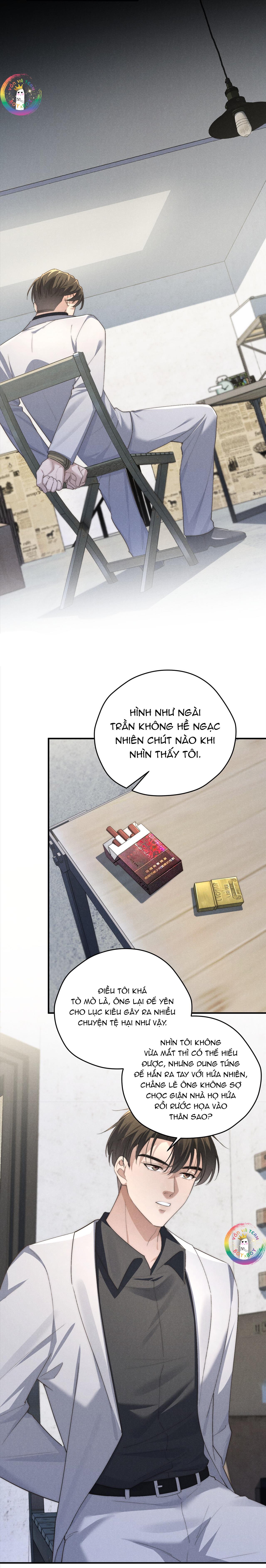 Đọc truyện (END) Thiếu Gia Hư Hỏng - Chapter 55