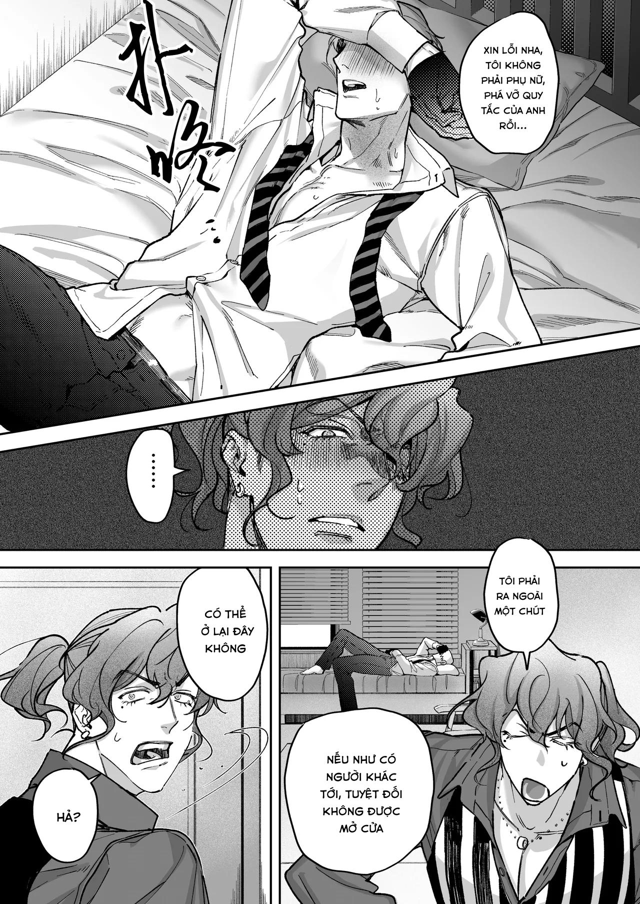 Đọc truyện Cưng mà nói - Chapter 237