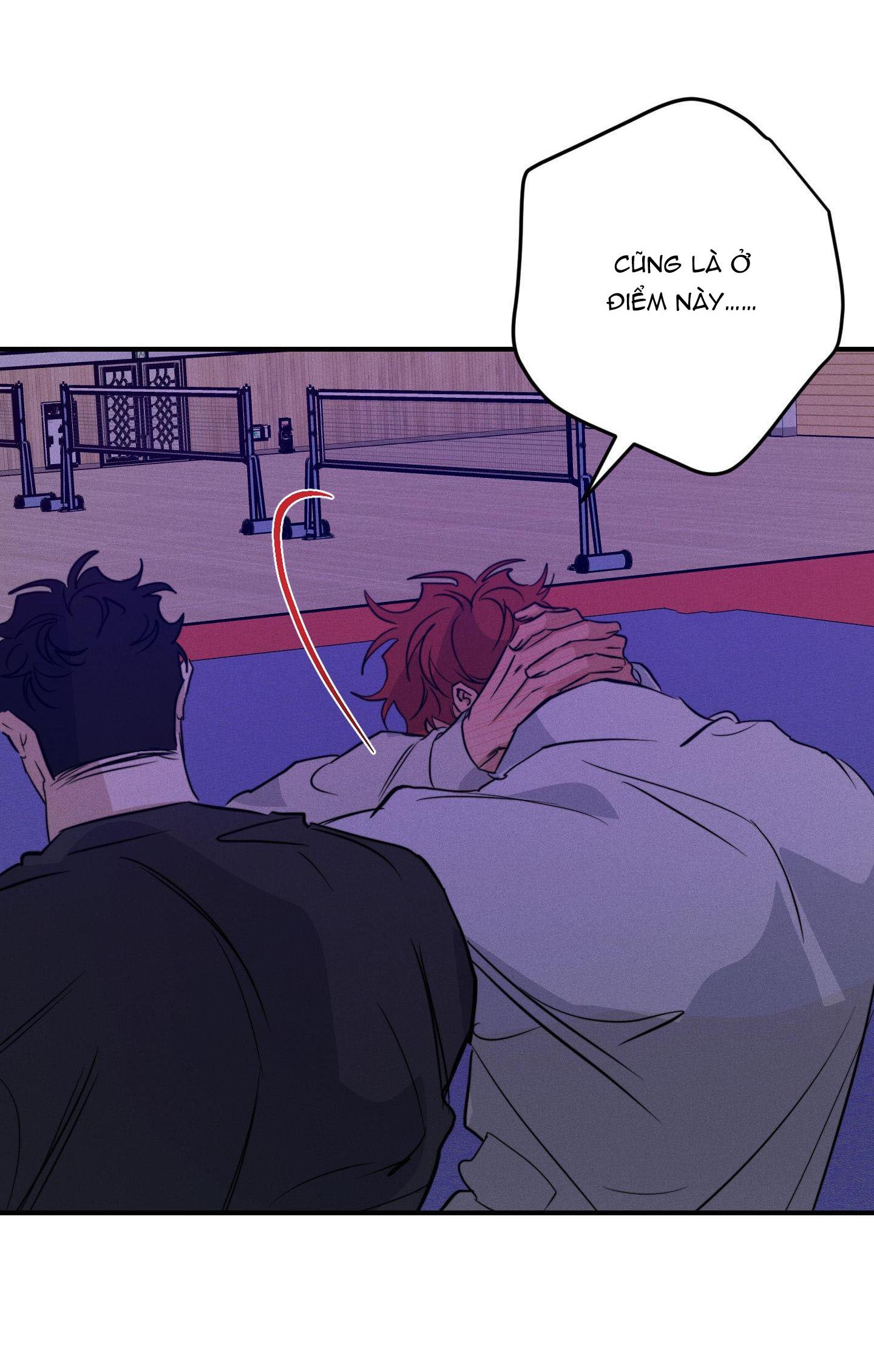 Đọc truyện HIGH CLEAR - Chapter 58