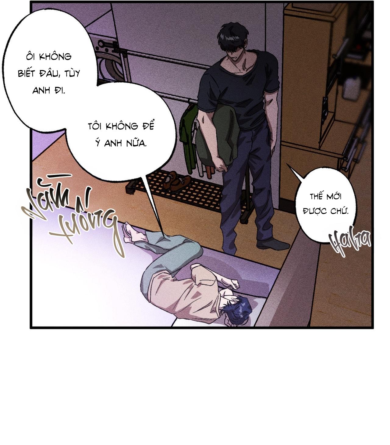 Đọc truyện (GĐCV) CUỘC GIAO DỊCH - Chapter 40