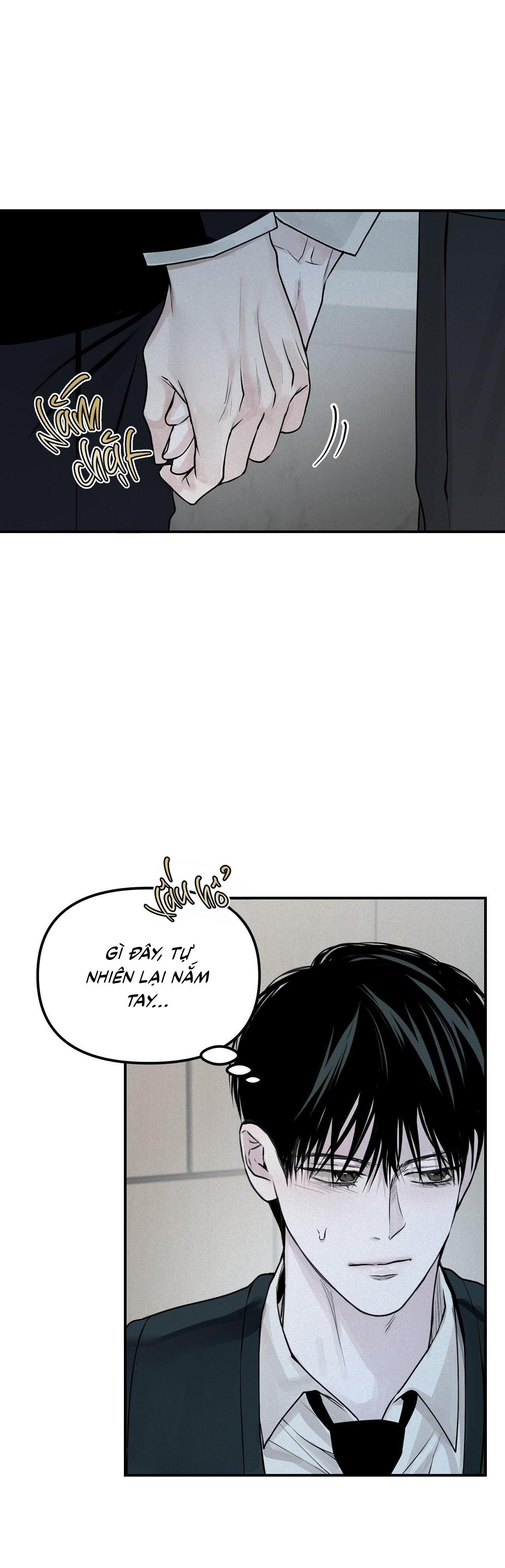 Đọc truyện (CBunu) Phép Chiếu - Chapter 16