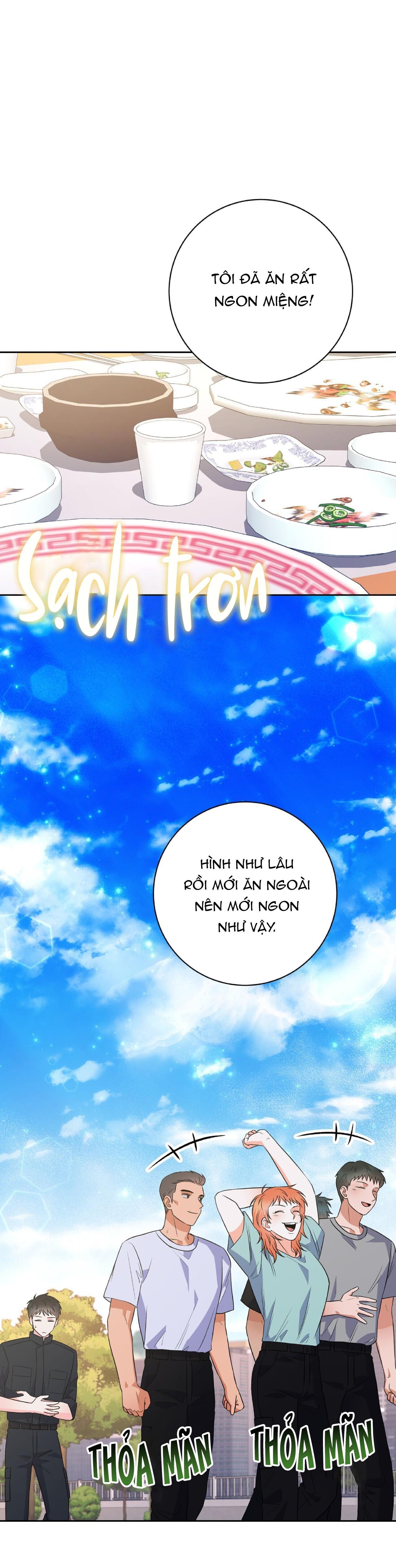 Đọc truyện CHÁN GHÉT - Chapter 16