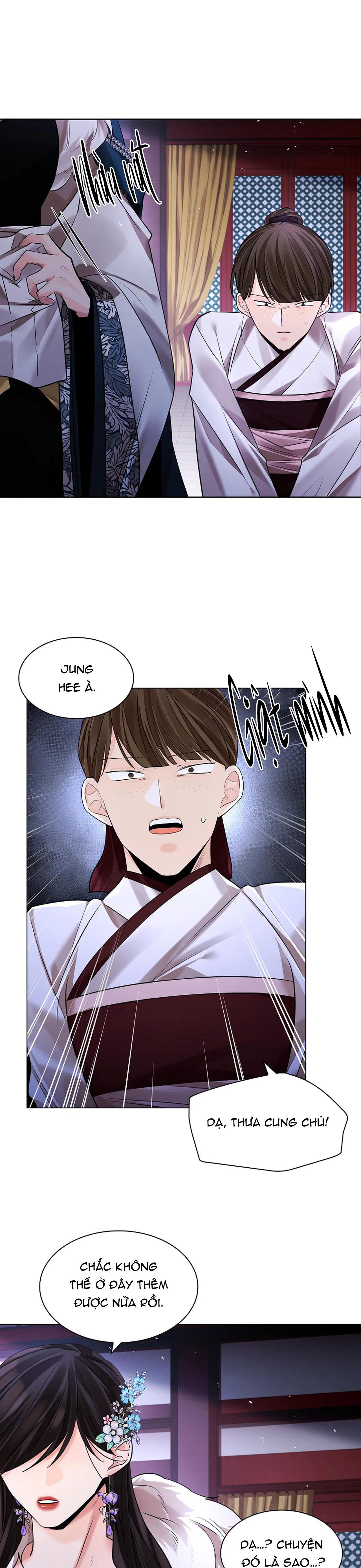 Đọc truyện HOA GIẤY - Chapter 71