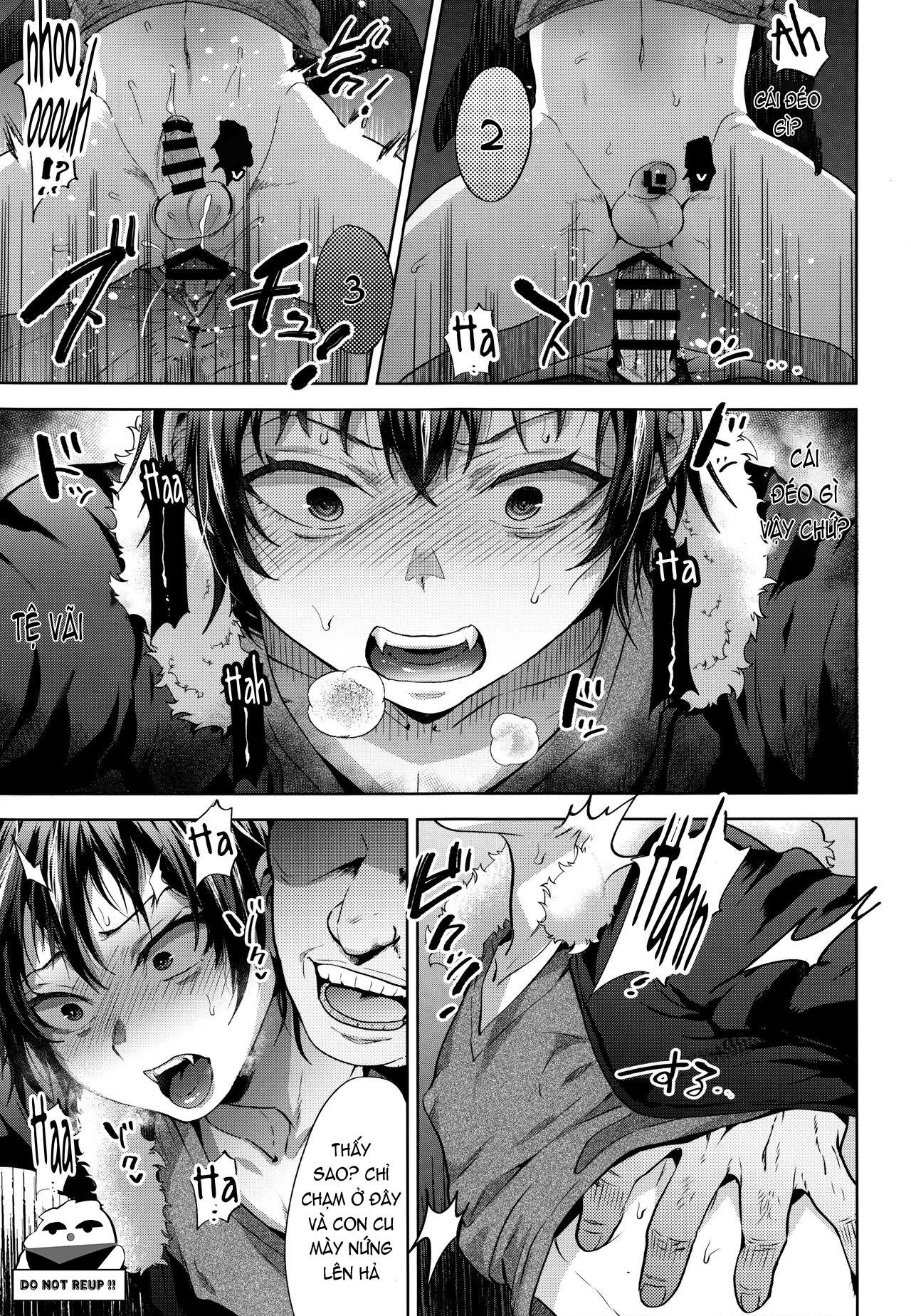 Đọc truyện Tuyển tập cung bạ chà bứ - Chapter 18