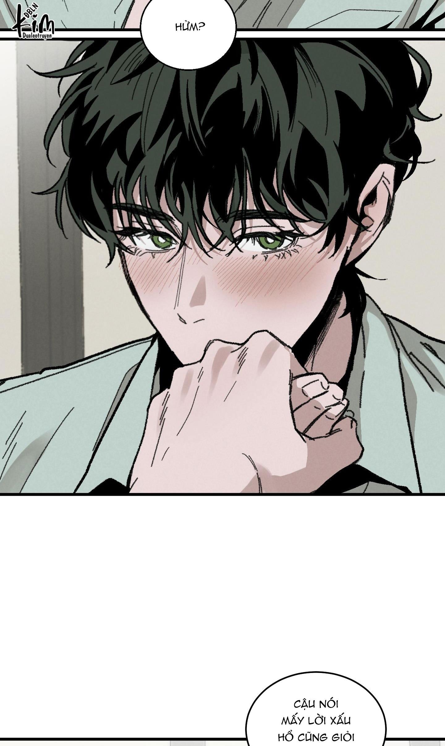 Đọc truyện BL NGẮN CHỊCH HỎNY - Chapter 49.9
