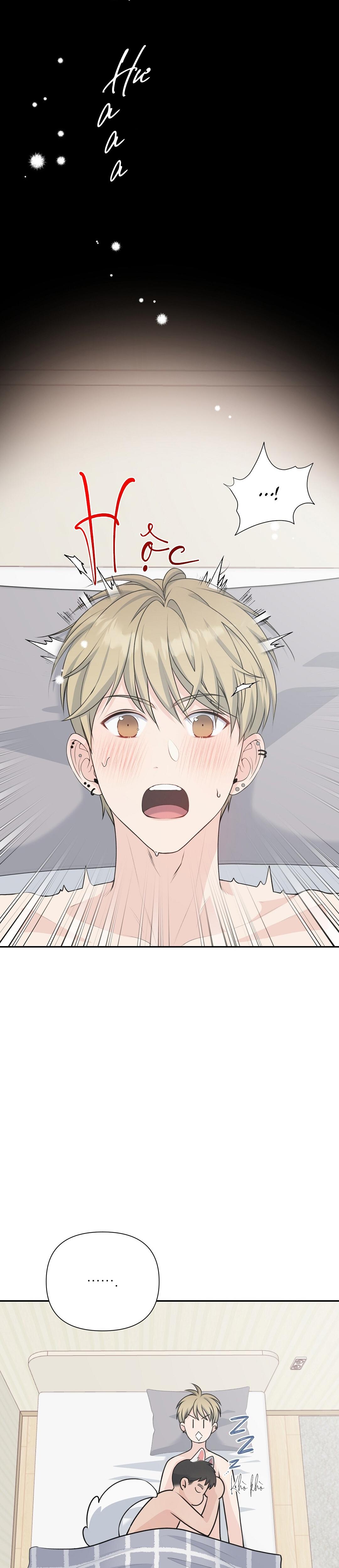 Đọc truyện CANDY YUMYUM - Chapter 11