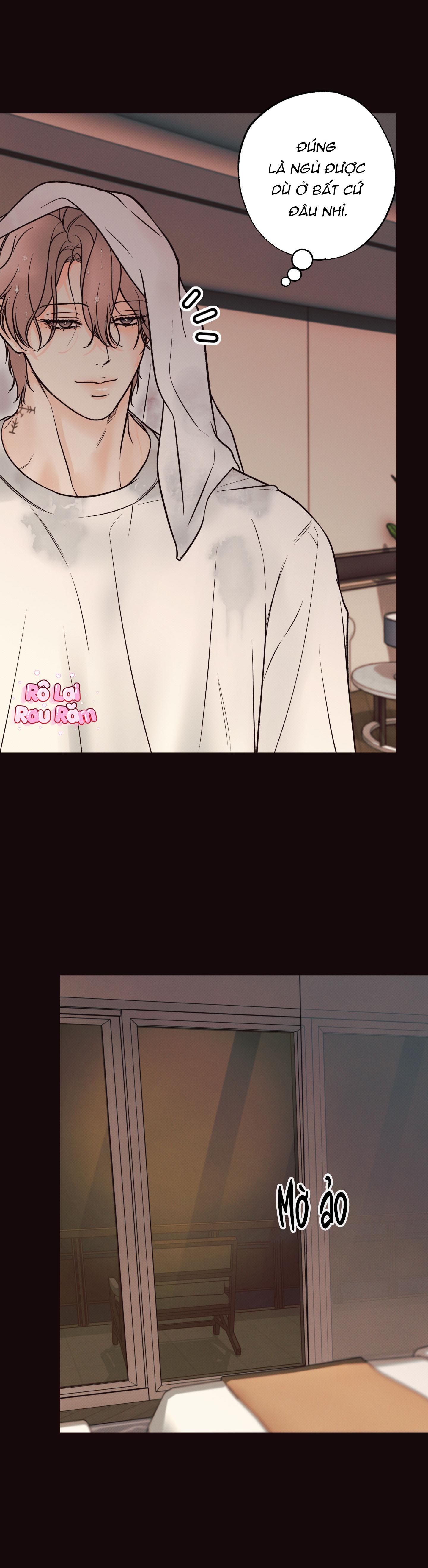 Đọc truyện Nửa tỉnh nửa mê - Chapter 8