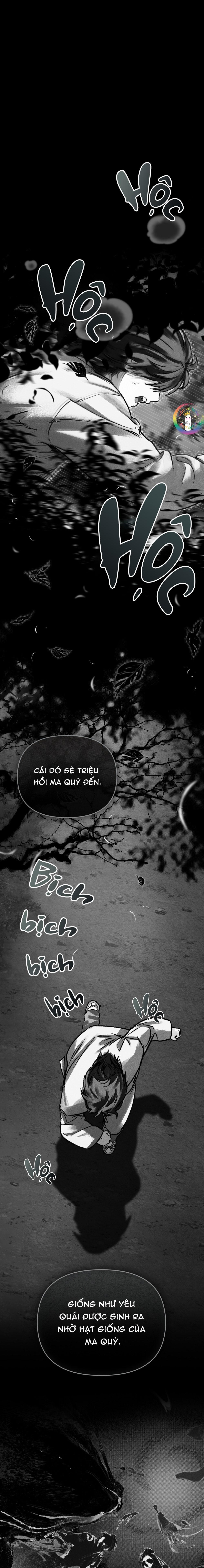Đọc truyện Linh Hồn Lửa - Chapter 2