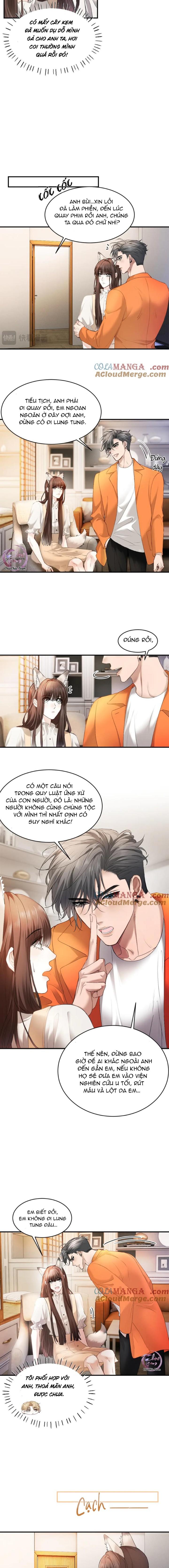 Đọc truyện Tiểu thiếu gia dựa vào nhan sắc càn quét toàn hệ thống - Chapter 61
