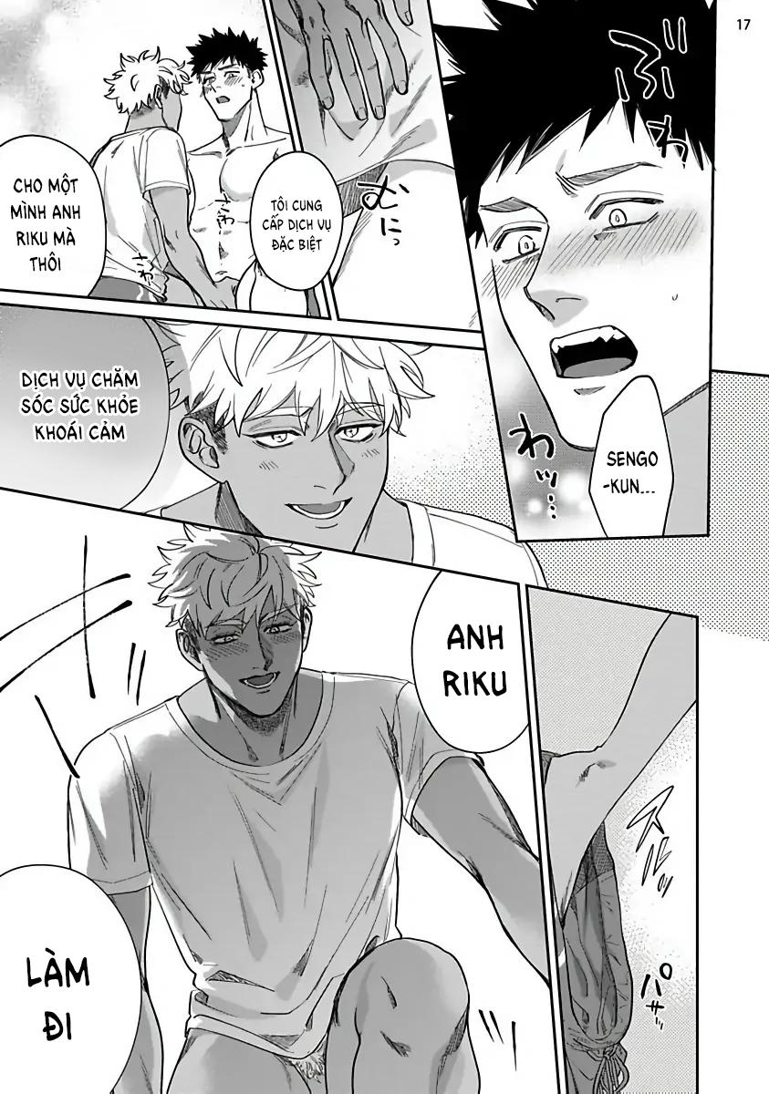 Đọc truyện Oneshot ịch ịch - Chapter 228