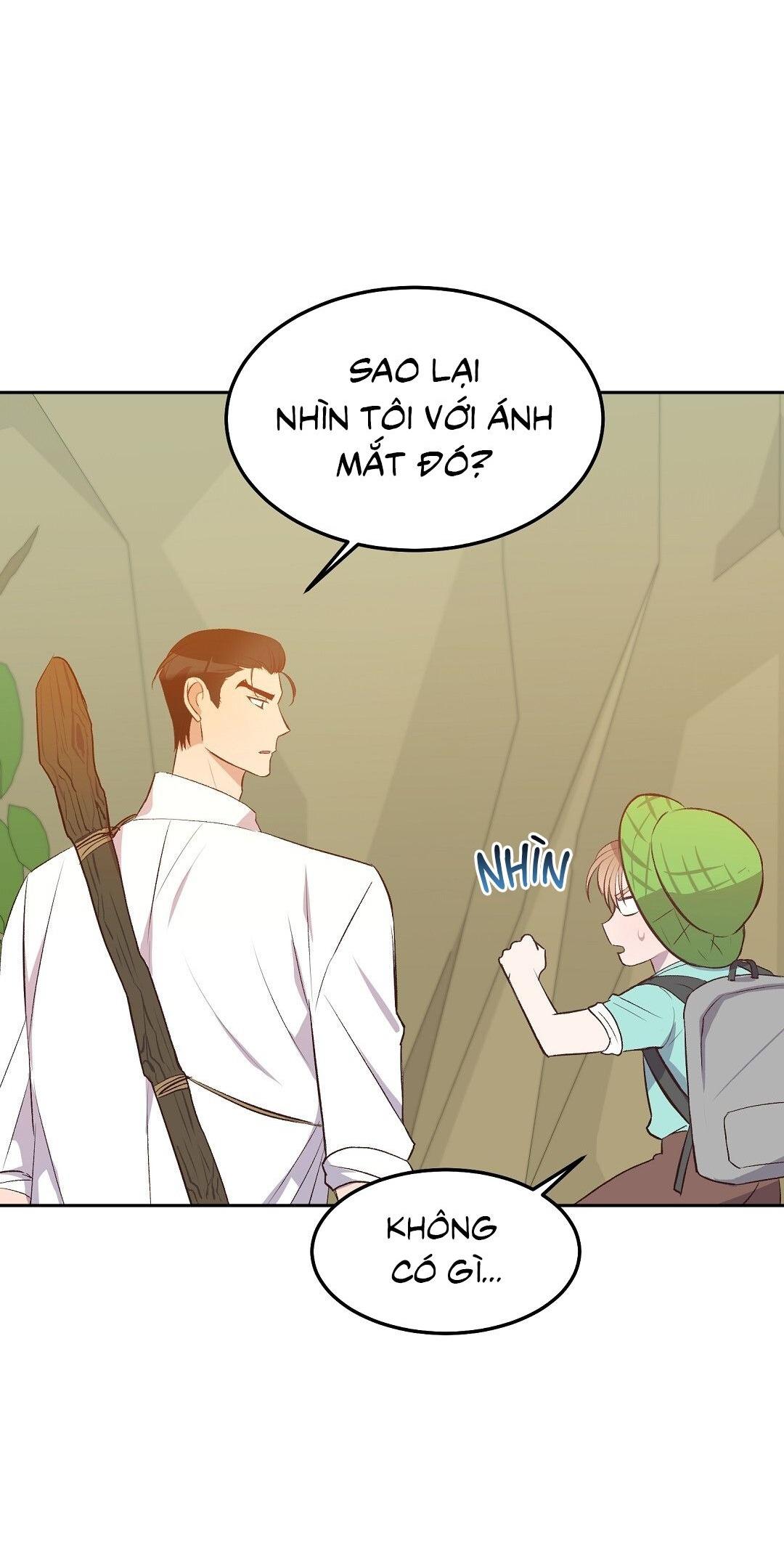 Đọc truyện CHUYỆN TÌNH ĐẢO HOANG - Chapter 10