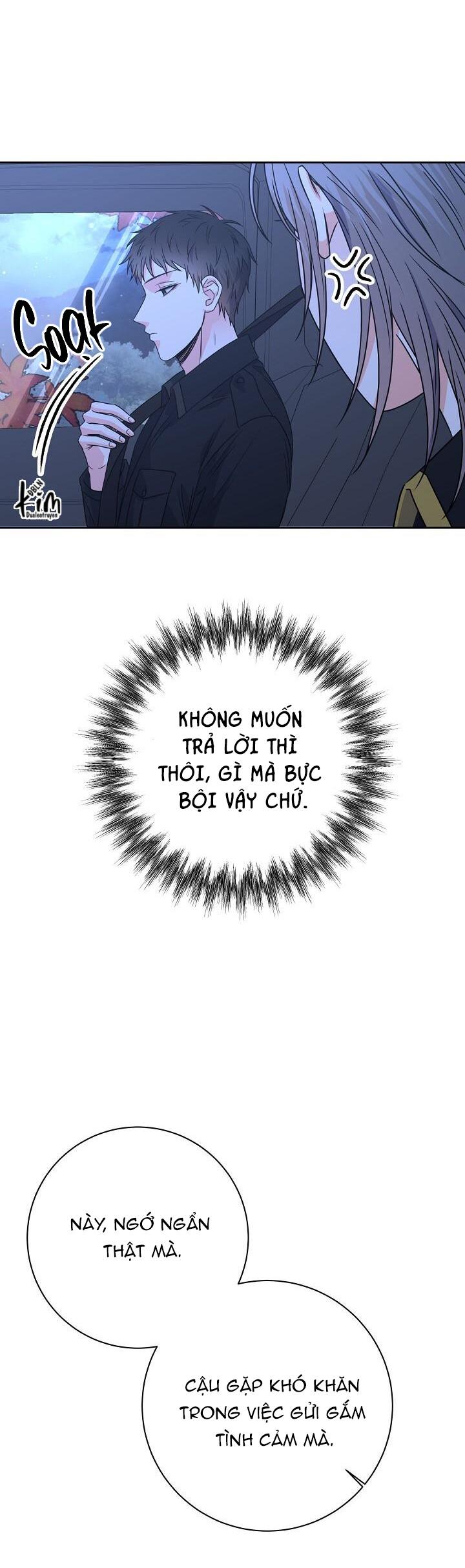 Đọc truyện CHÁN GHÉT - Chapter 37