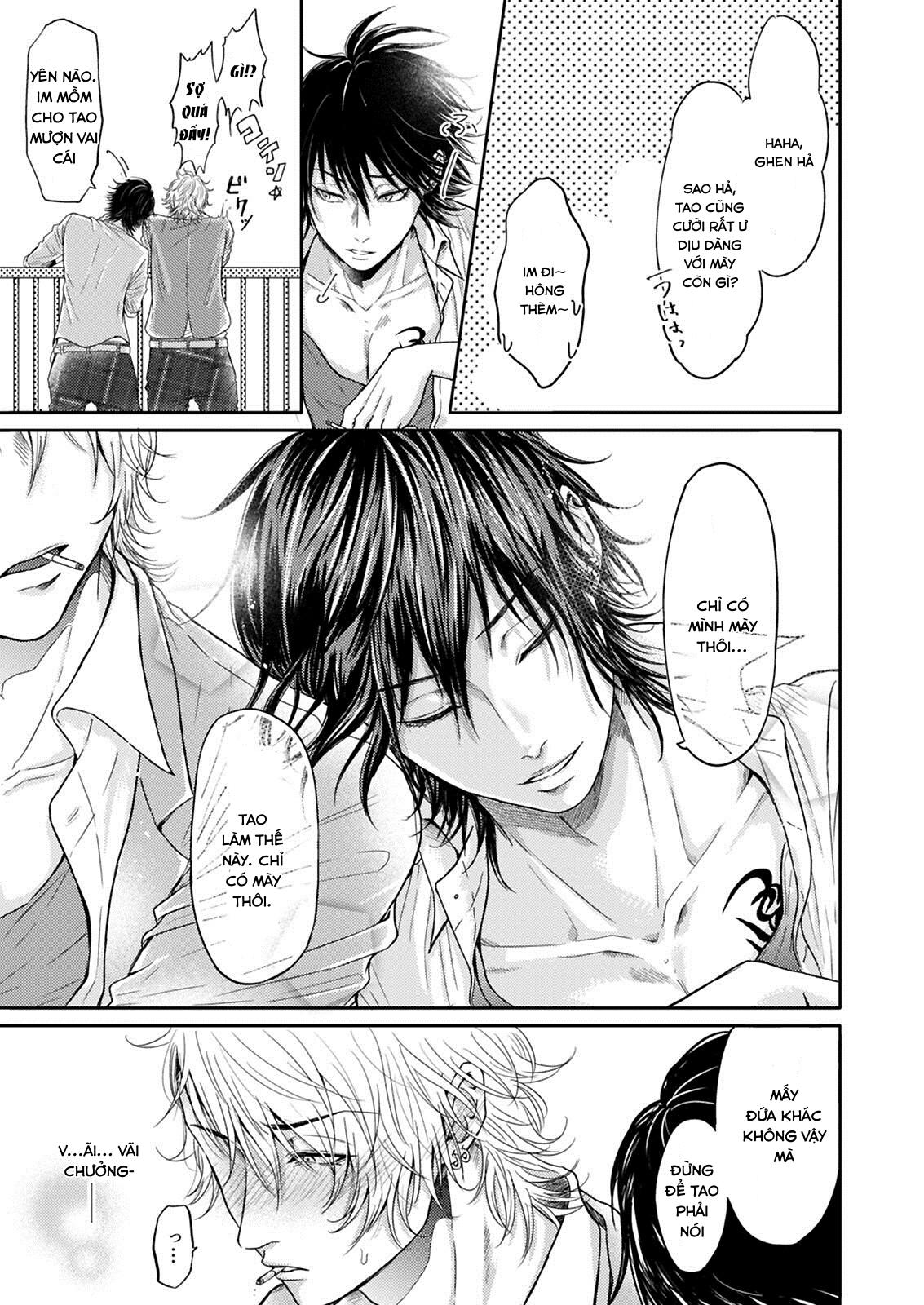 Đọc truyện Cưng mà nói - Chapter 59