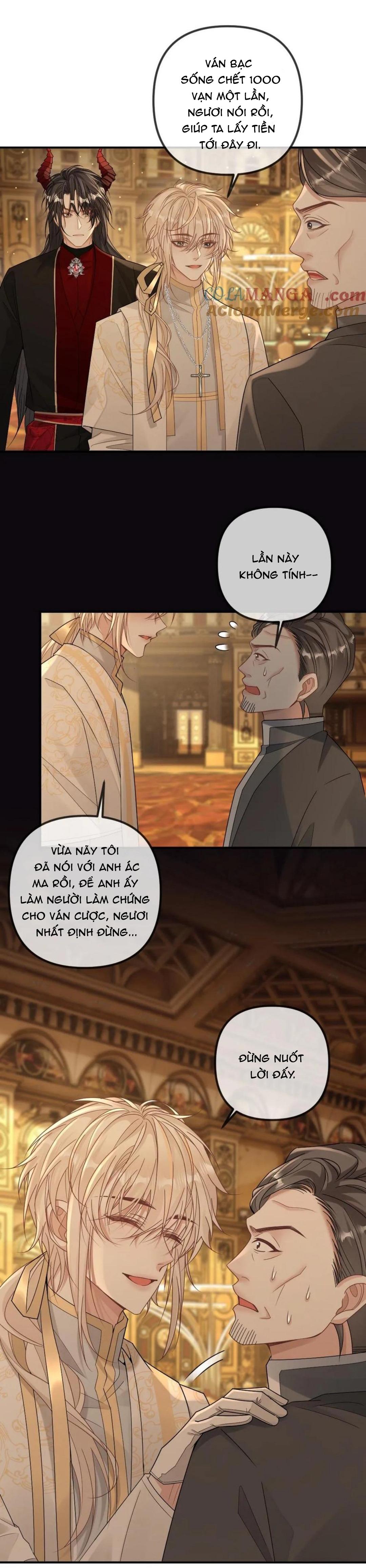Đọc truyện Khát Vọng Ngọt Ngào - Chapter 319