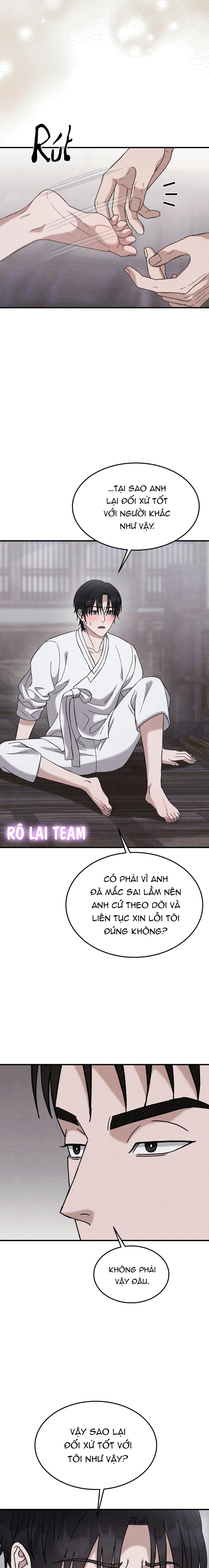 Đọc truyện ĂN MỘT LỜI HAI - Chapter 10