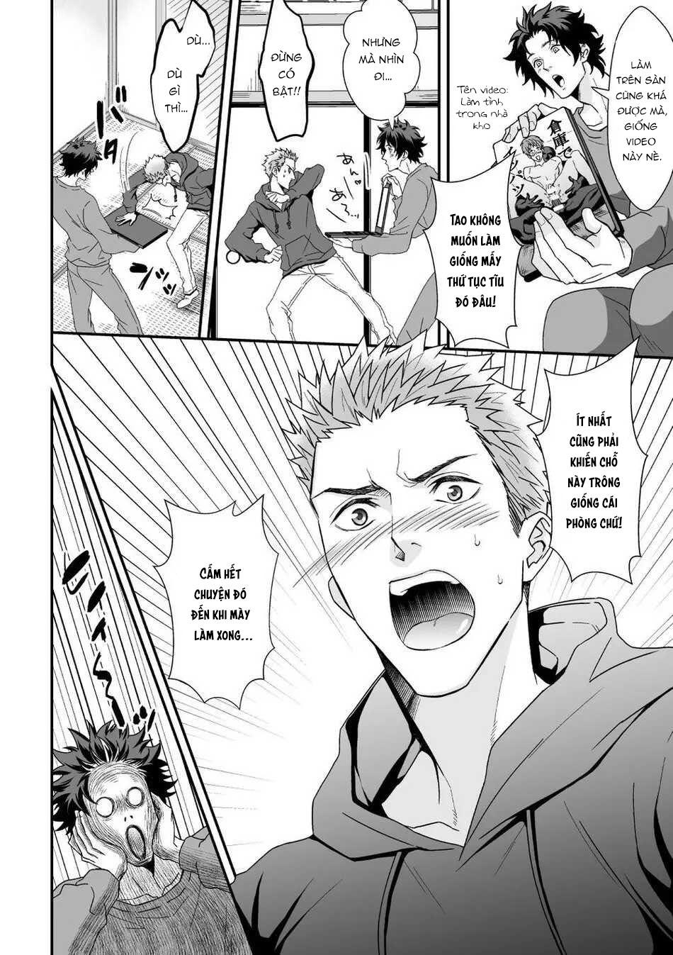 Đọc truyện ONESHOT VICERA COMICS HOUSE - Chapter 87