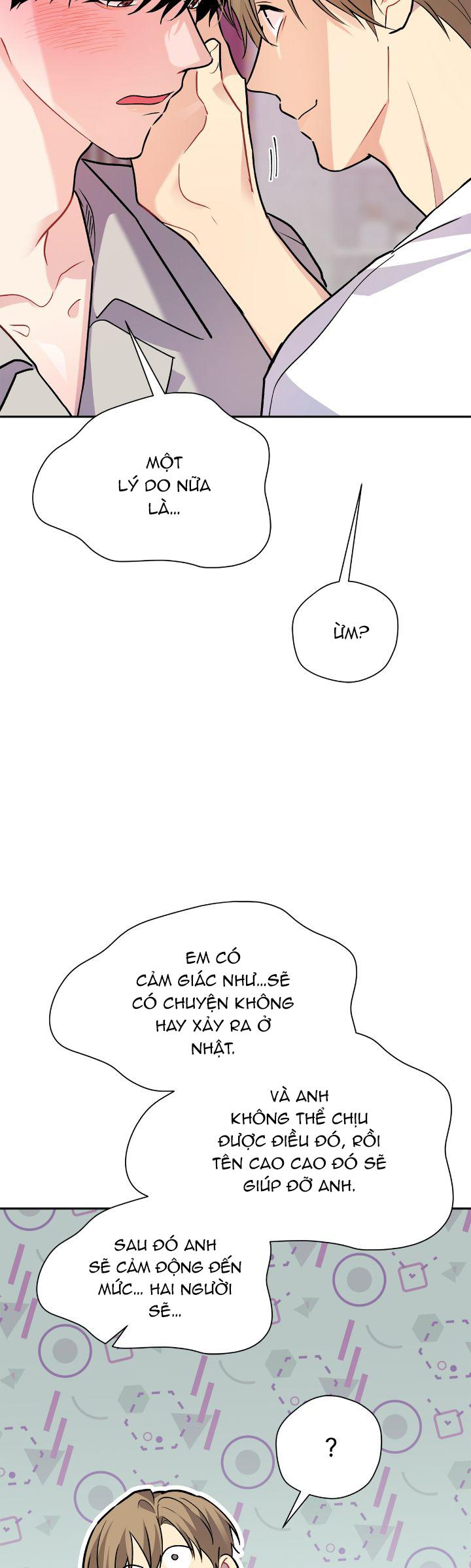 Đọc truyện Nếu Như Cậu Bạn Hàng Xóm Là Vampire? - Chapter 75
