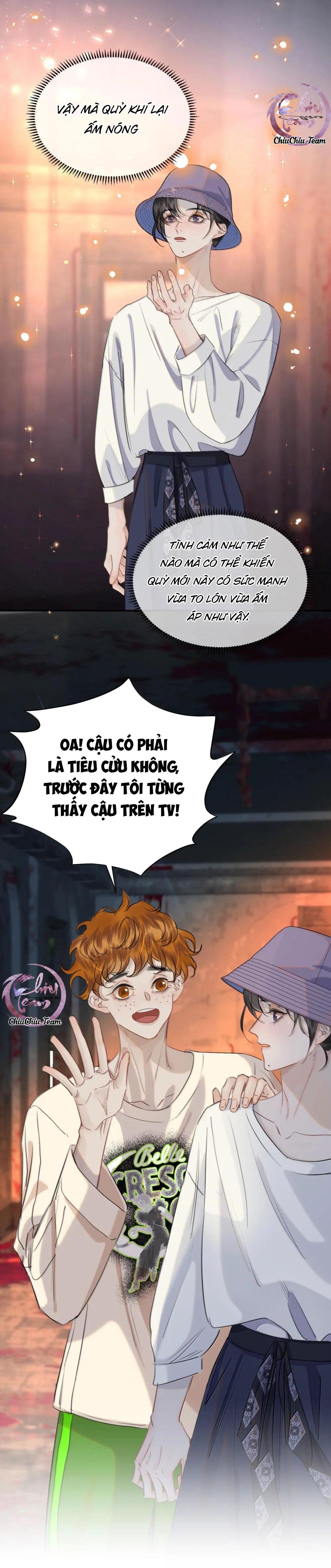Đọc truyện Không Thể Cưỡng Lại Người Yêu Dính Người - Chapter 64