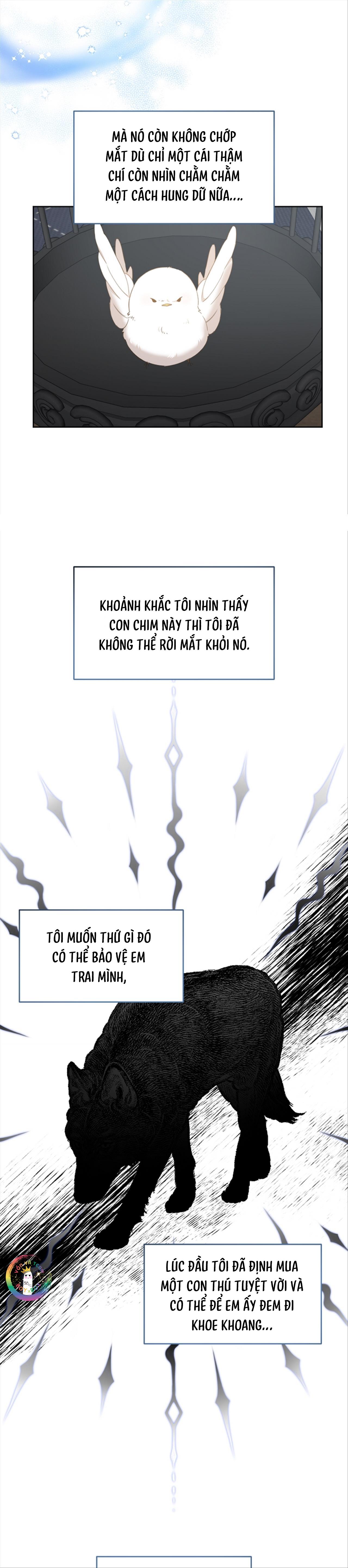 Đọc truyện Này, Đừng Có Nhấn Cái Nút Đó! - Chapter 4