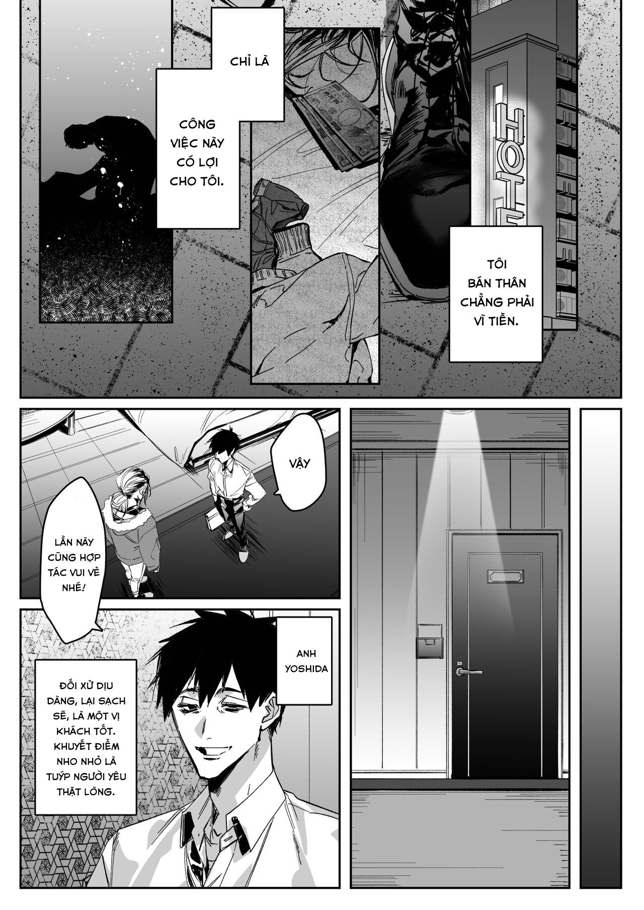 Đọc truyện Cưng mà nói - Chapter 225