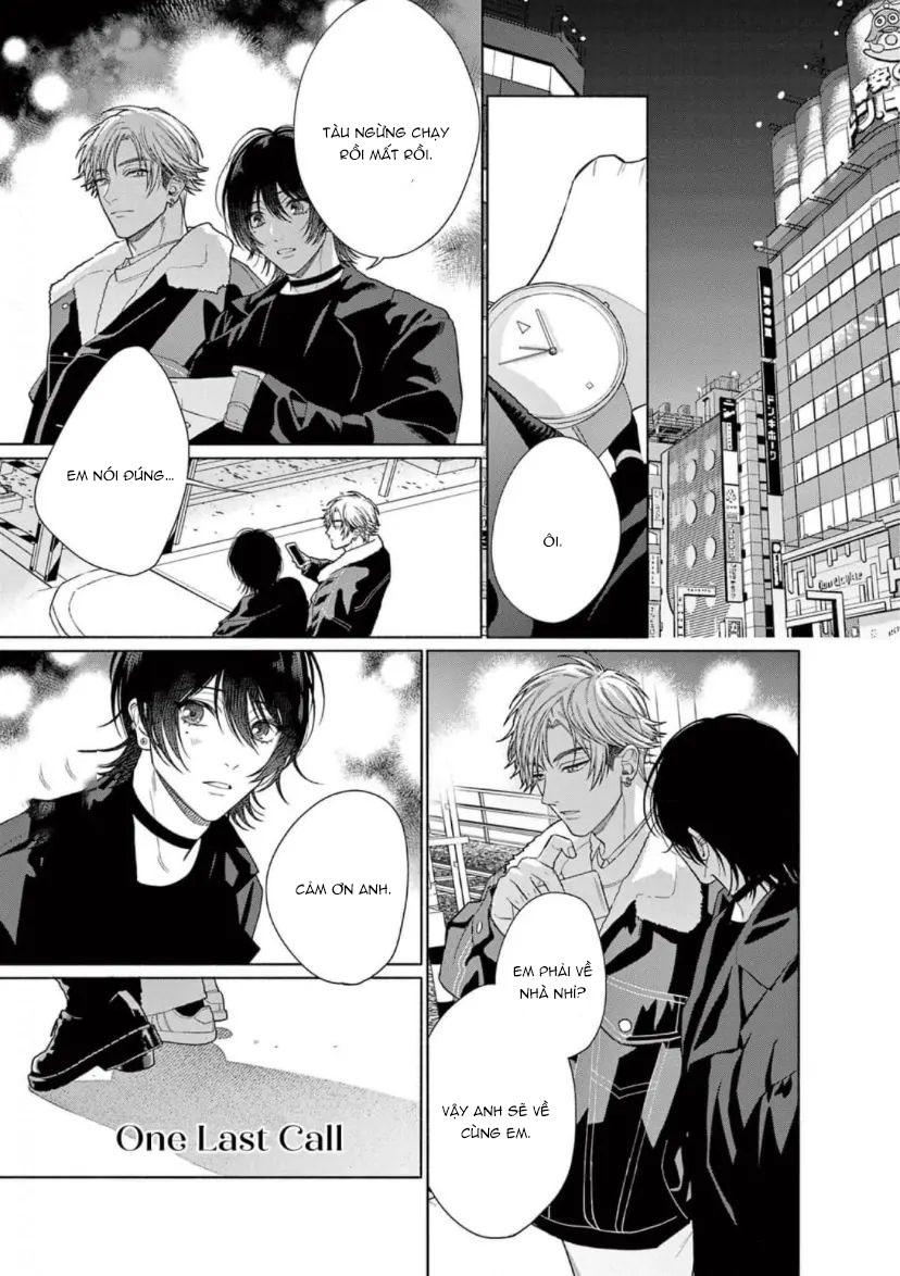 Đọc truyện Junjou de Nani ga Warui - Chapter 5