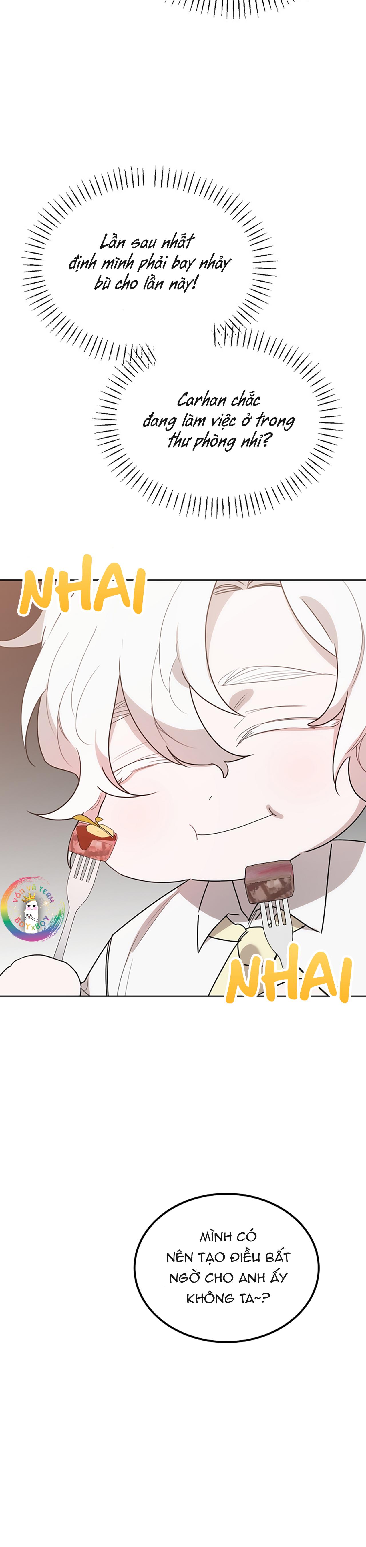 Đọc truyện Này, Đừng Có Nhấn Cái Nút Đó! - Chapter 28