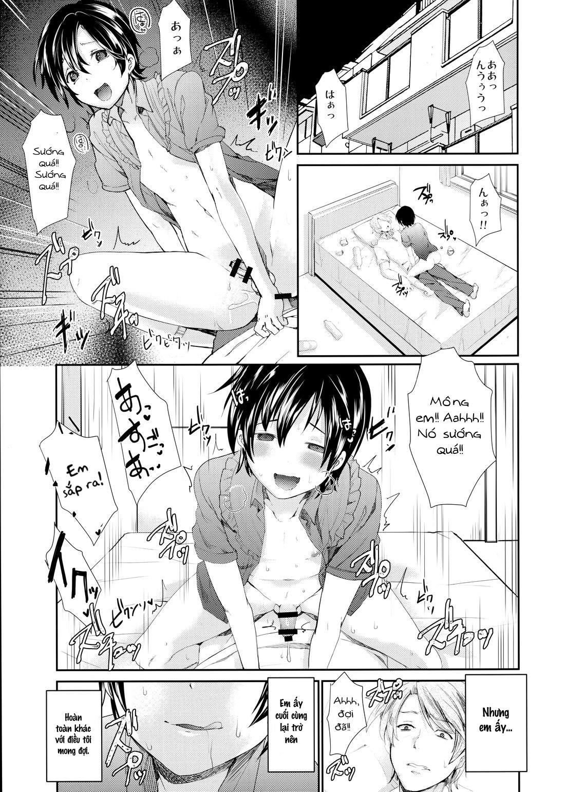 Đọc truyện Tuyển Tập Chjch và Chjch - Chapter 80