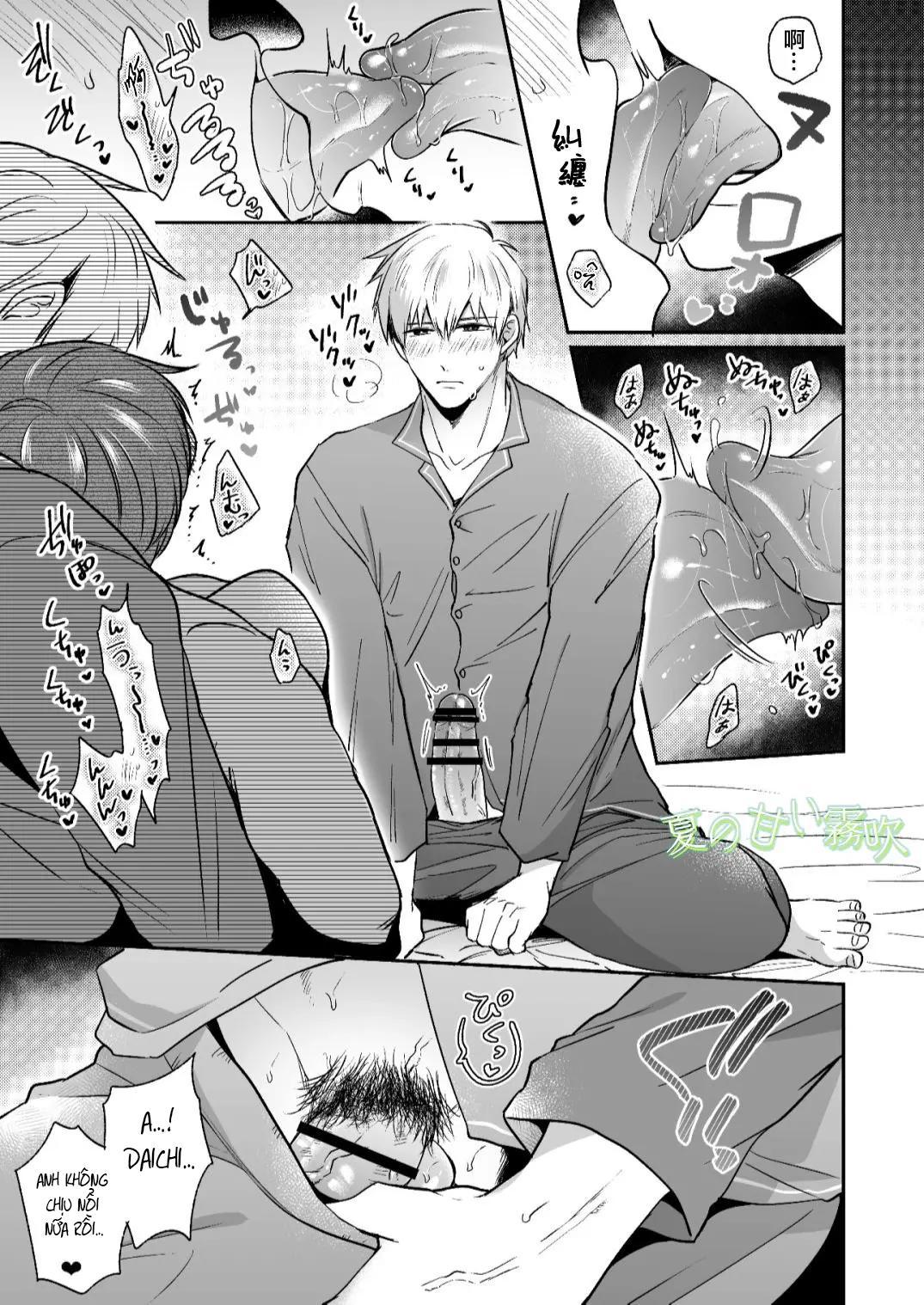 Đọc truyện Cưng mà nói - Chapter 101.1