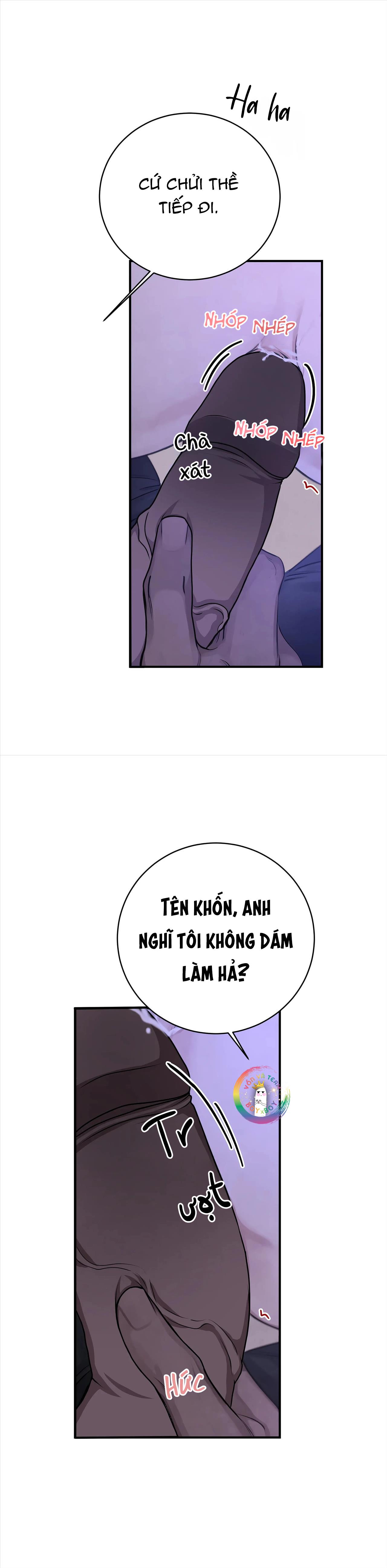 Đọc truyện Manhwa Chịch Vồn Chịch Vã - Chapter 104