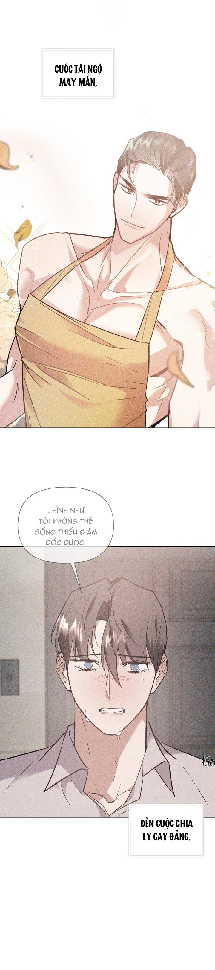 Đọc truyện TÌNH YÊU KHÔNG TỔN THẤT - Chapter 40