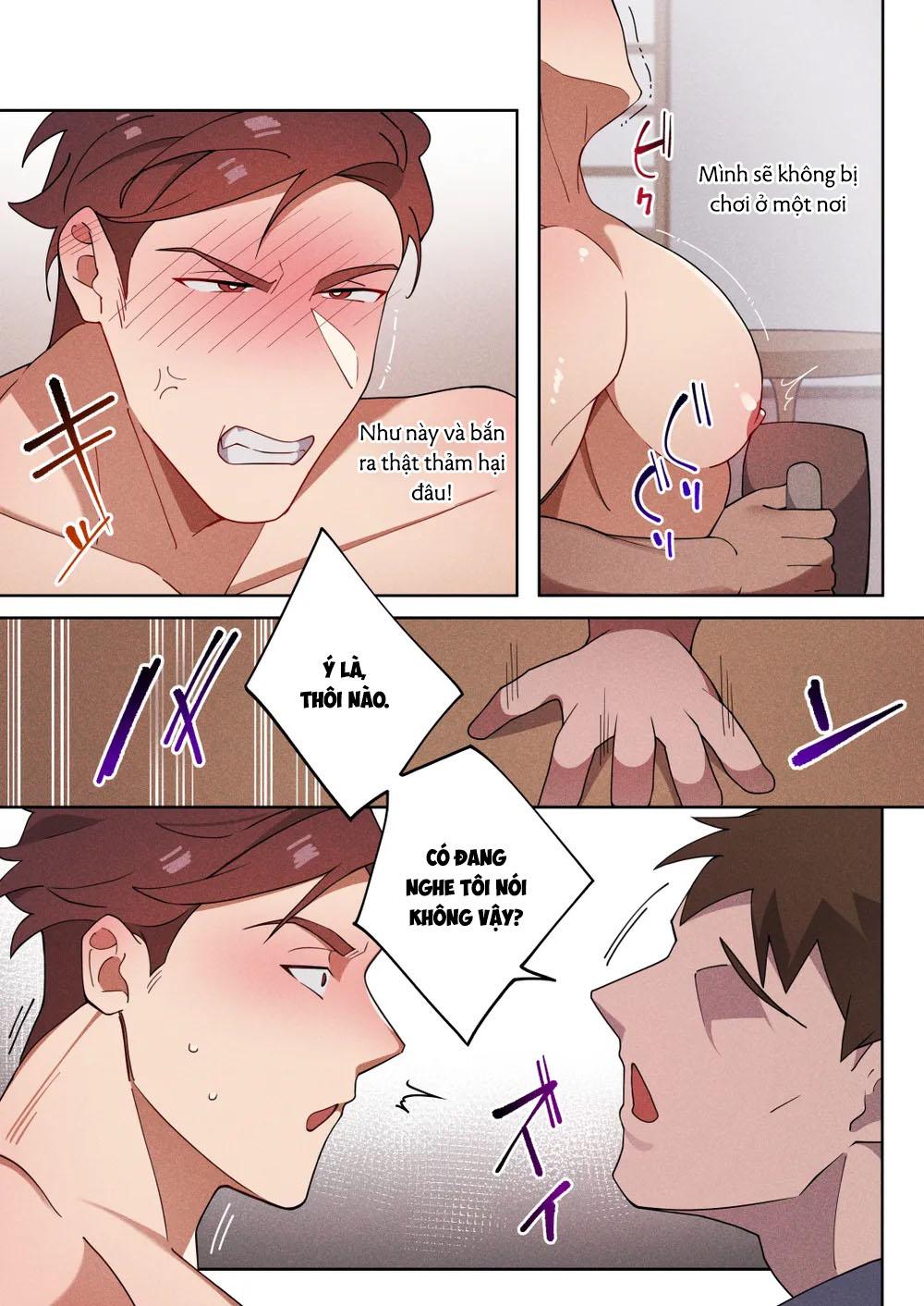 Đọc truyện Oneshot ịch ịch - Chapter 362