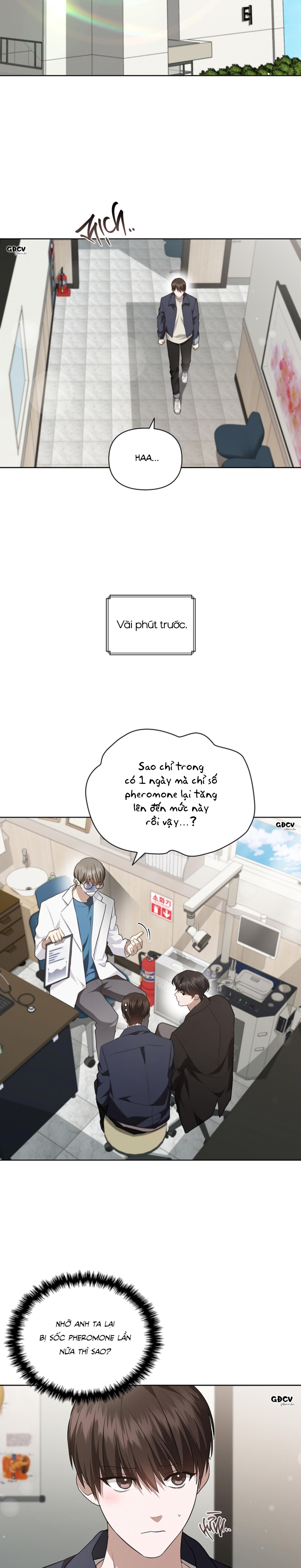 Đọc truyện ĐỪNG CHẠM VÀO CÚN CON CỦA TÔI - Chapter 23