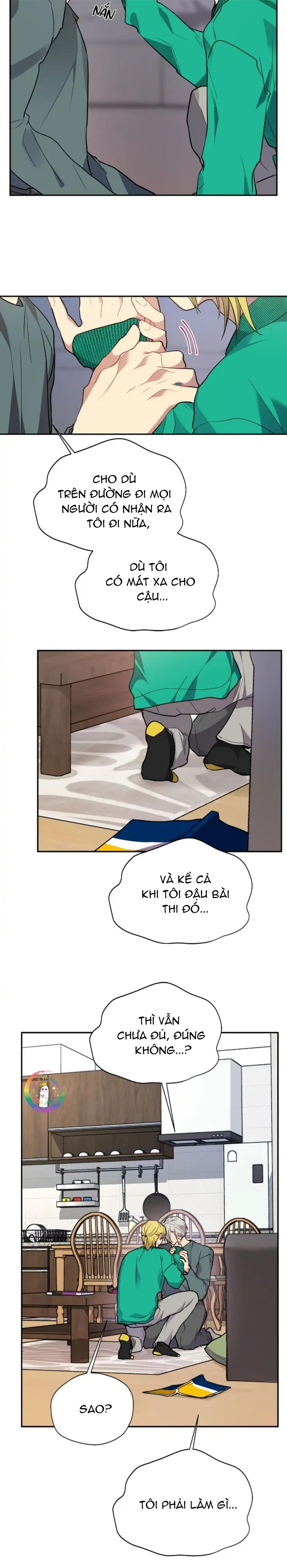 Đọc truyện Nếu Như Cậu Bạn Hàng Xóm Là Vampire? - Chapter 68