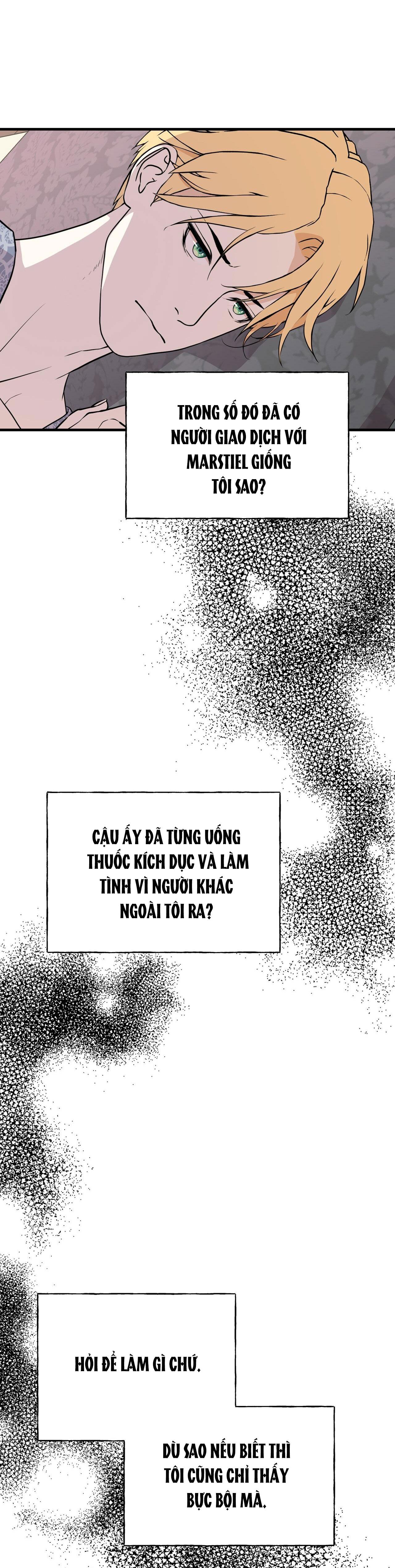 Đọc truyện (ABO) ĐÁM CƯỚI HOÀNG GIA - Chapter 20
