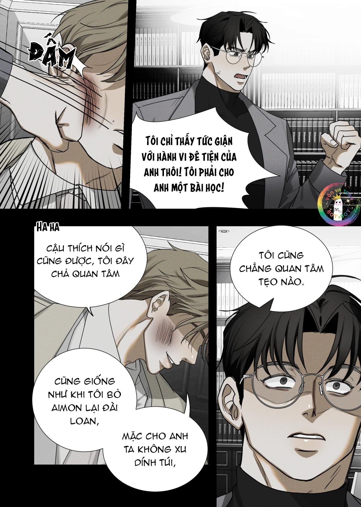 Đọc truyện DOM & SUB - Chapter 9