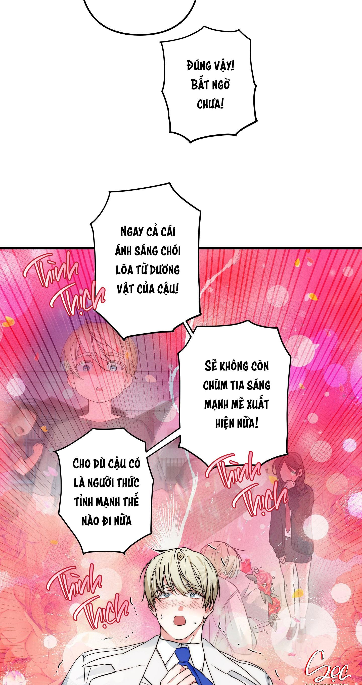 Đọc truyện DŨNG SĨ 3 CHÂN - Chapter 1
