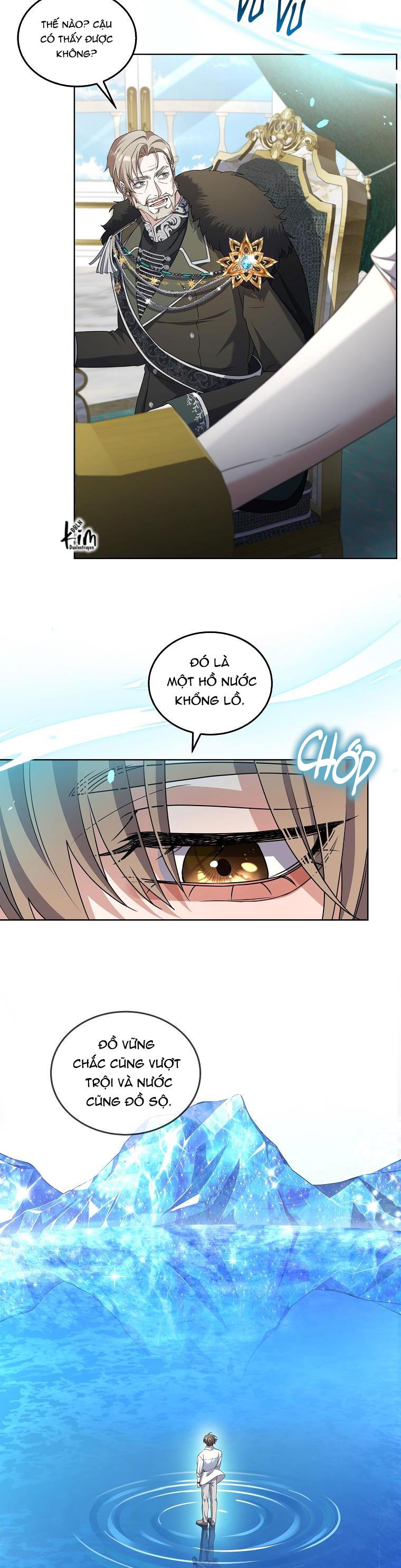 Đọc truyện OPEN THE DOOR - Chapter 29