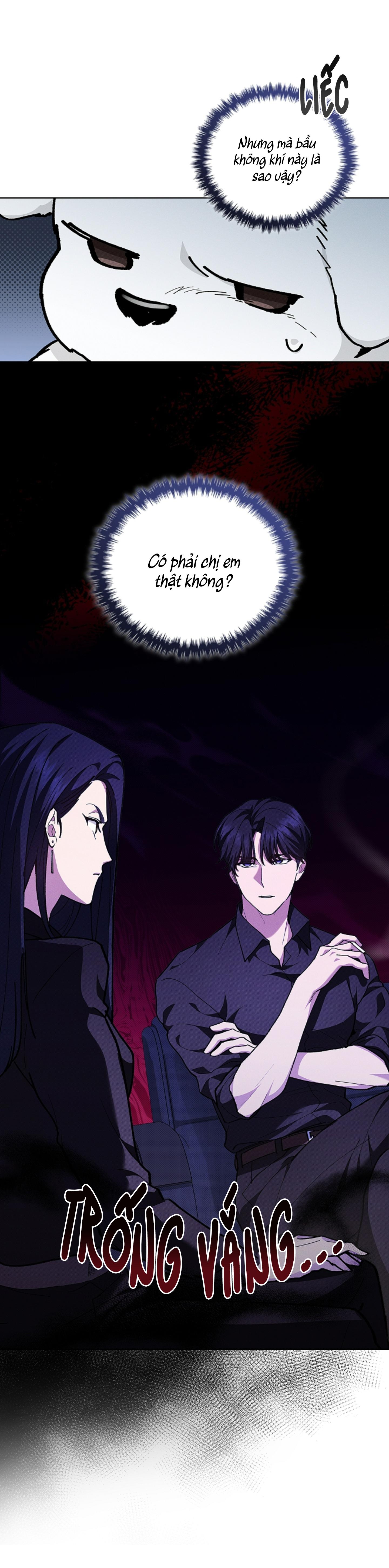 Đọc truyện ĐỪNG ĐỤNG VÀO BÉ CÚN - Chapter 8