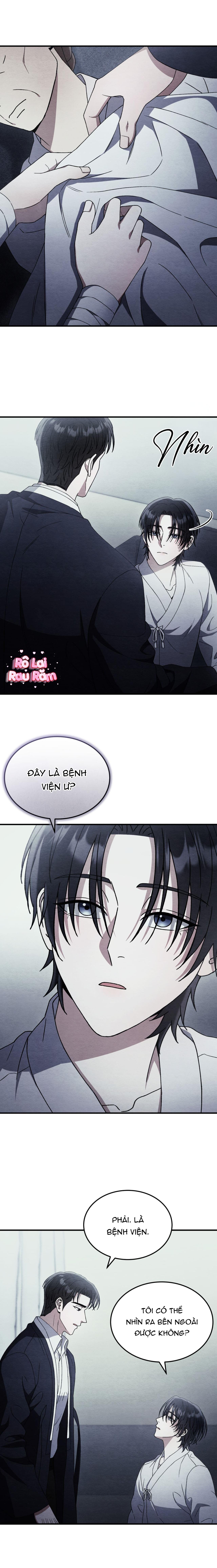 Đọc truyện ĂN MỘT LỜI HAI - Chapter 47