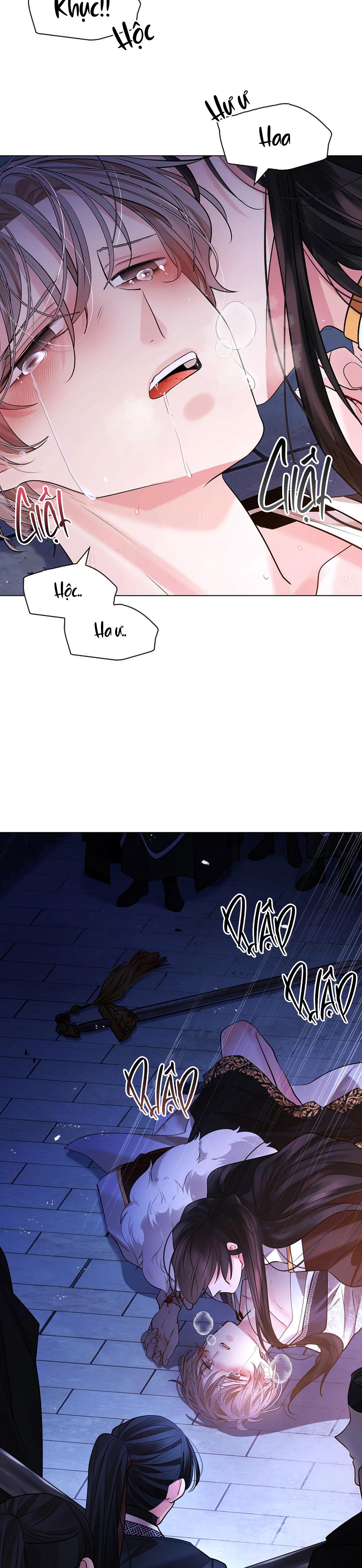 Đọc truyện HOA GIẤY - Chapter 67
