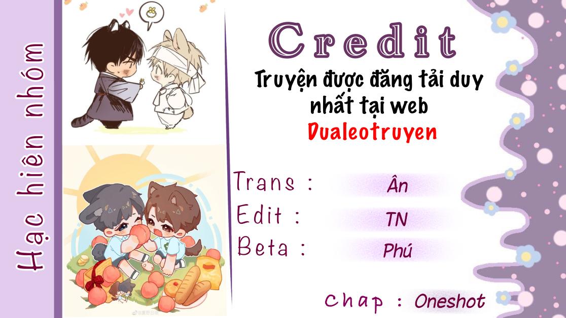 Đọc truyện TUYỂN TẬP TRUYỆN NGẮN-YAOI - Chapter 3