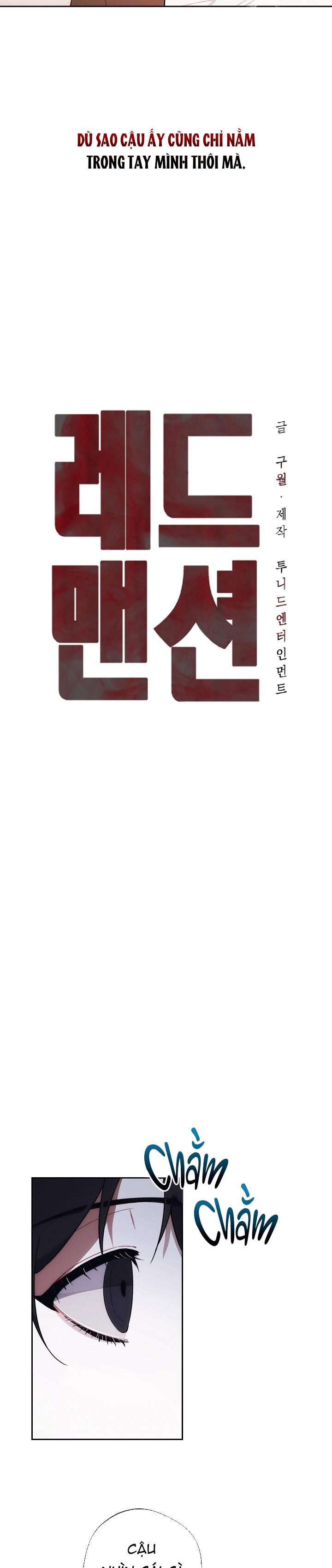 Đọc truyện RED MANSION - Chapter 41