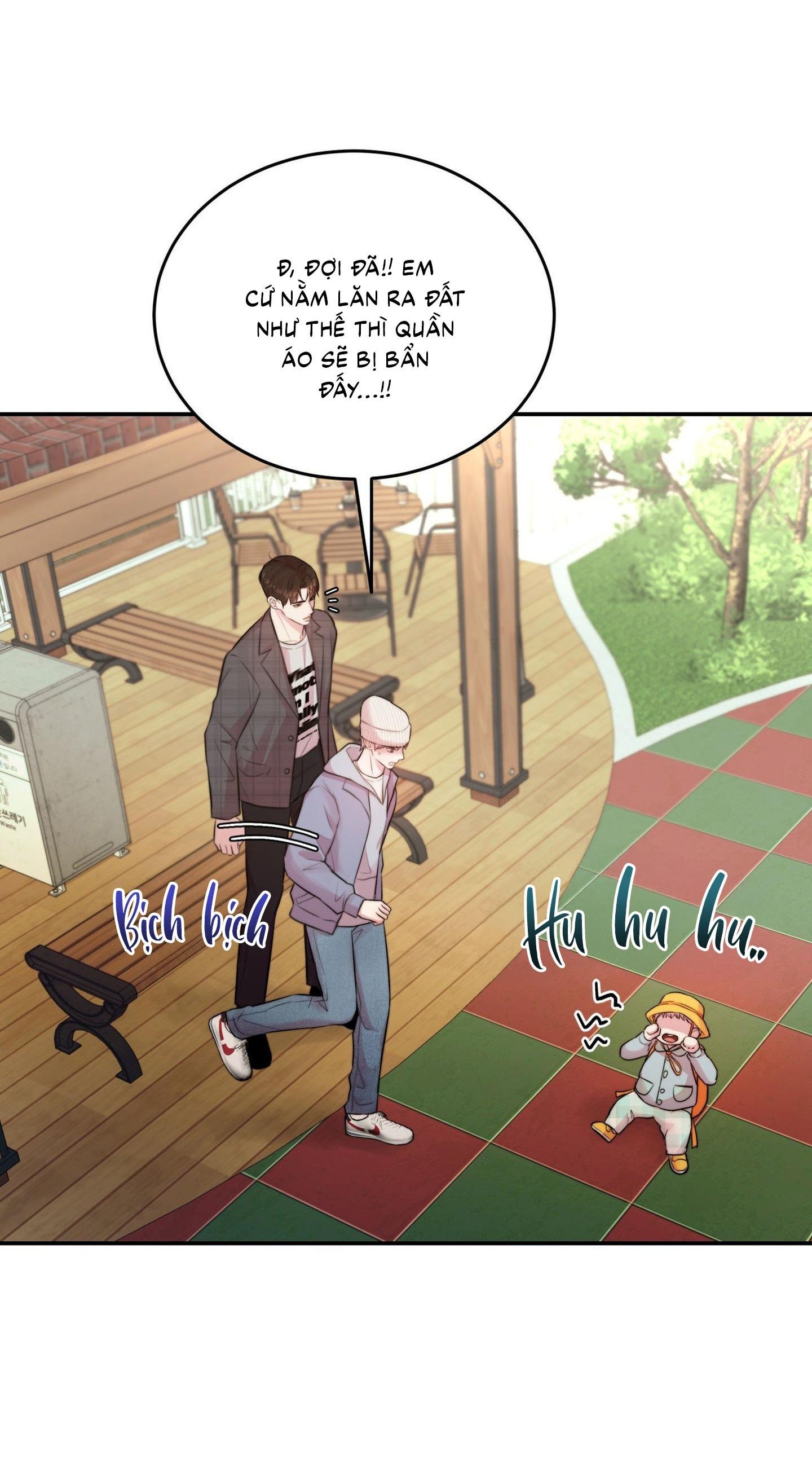 Đọc truyện (CBunu) Love Remedy - Chapter 23